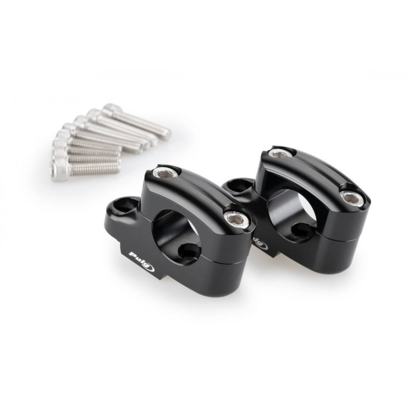 Puig Handlebar Risers for Transalp XL750