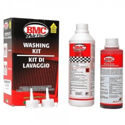1099855 : Kit de nettoyage de filtre BMC WA250-500 Honda Transalp XL750