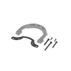 H010CS : Fixation sacoche de réservoir SHAD Click System Transalp XL750