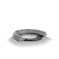 H010CS : Fixation sacoche de réservoir SHAD Click System Transalp XL750