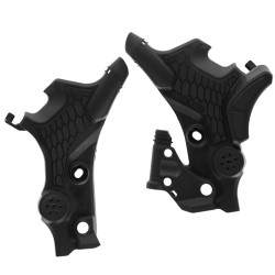 0026101 : Acerbis X-Grip Rahmenprotektoren Honda Transalp XL750