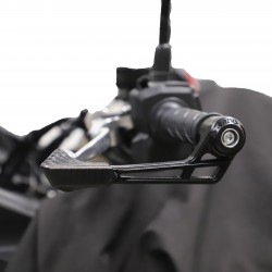 0022860 + 0017572 : Protecciones de palancas Acerbis X-Road 2.0 Honda Transalp XL750