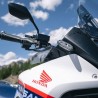 08ESY-MLC-DFL : Kit deflettori Honda Transalp XL750