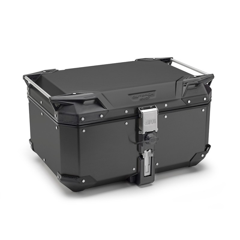 OBKEV58 : Top-case Givi Trekker Outback Evo Smart 58L Transalp XL750