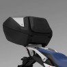 08R74-MLF-E00ZA : 50L Honda Top-Case Backrest Transalp XL750