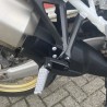 VSVV-6MM : Adjustable Passenger Footpegs Kit Bruudt Transalp XL750