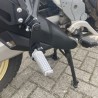 VSVV-6MM : Adjustable Passenger Footpegs Kit Bruudt Transalp XL750