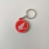 H.1PCLEROND : Llavero redondo Honda Transalp XL750