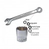 52504N : SBV Tool Kit Transalp XL750