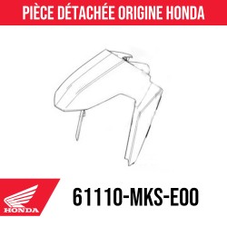 61110-MKS-E00 : Garde-boue avant Honda Honda Transalp XL750