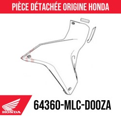 643*0-MLC-D*0Z* : Honda Side Fairings Honda Transalp XL750