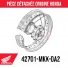 44701-MKK-DA2 : Honda Wheels Transalp XL750