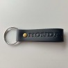 243060101751 : Honda Leather Keychain Transalp XL750