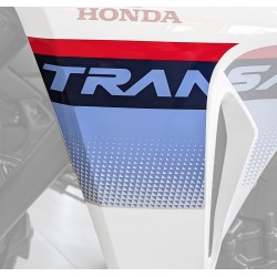 86642-MLC-D00ZA : Honda Seitenaufkleber Transalp XL750
