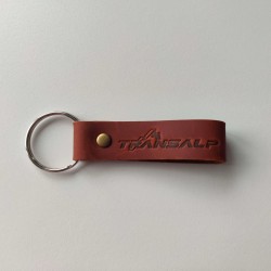 243-0601017-52 : Transalp Leather Keyring Honda Transalp XL750