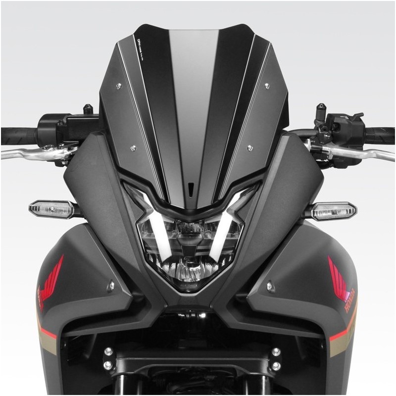 R-0983 : Parabrezza DPM Transalp XL750