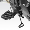 R-0936B : DPM Multigrip Footpegs Transalp XL750