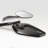 R-0823 : Jeu de rétroviseurs Revenge DPM Transalp XL750