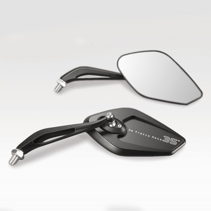 R-0823 : Set di specchietti retrovisori Revenge DPM Transalp XL750
