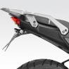 R-0982 : Soporte de matrícula DPM Transalp XL750