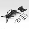R-0982 : Support de plaque DPM Transalp XL750