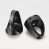 B-01061 : Terminali manubrio Black Hole DPM Transalp XL750