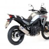 H17908040ITI : Termignoni Schalldämpfer Transalp XL750