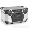 E240 : Givi Trekker Outback Evo 58L Backrest Transalp XL750