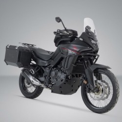 KFT.01.070.50100/B : Kit borse laterali SW-Motech TRAX ION Honda Transalp XL750