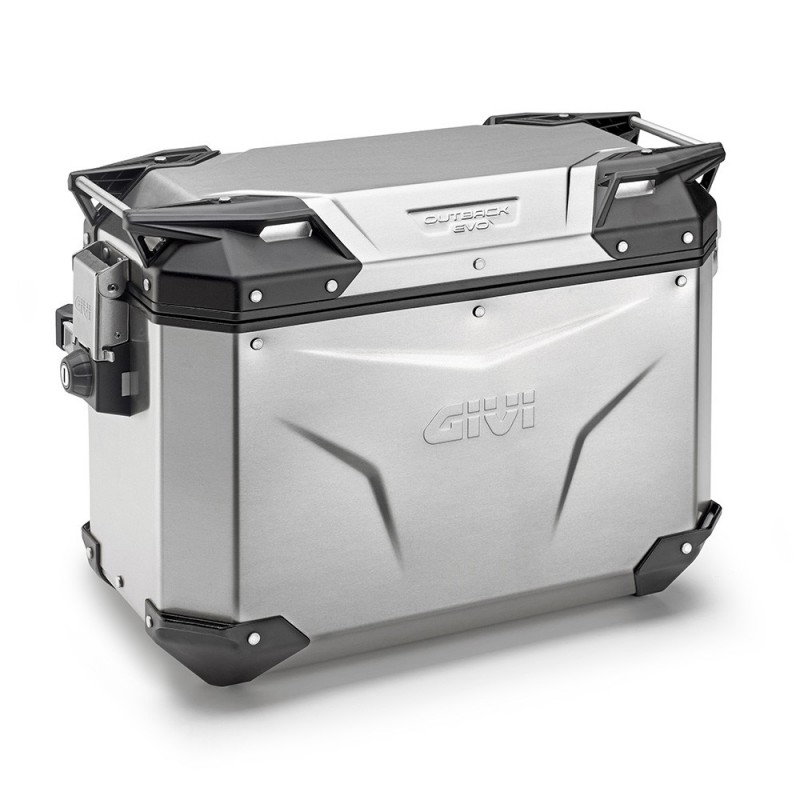 OBKEVPACK2 : Valises Givi Trekker Outback Evo Smart 48/37L Transalp XL750