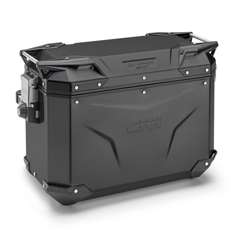 OBKEVPACK2 : Valises latérales Givi Trekker Outback Evo Smart 48/44/37L Transalp XL750