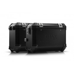KFT.01.070.50100/B : Kit de valises latérales SW-Motech TRAX ION Honda Transalp XL750