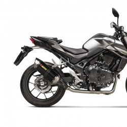 P-HSH7SO2 : Protector térmico Akrapovic Honda Transalp XL750