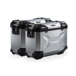 KFT.01.070.70000/S : Pack Valises latérales SW-Motech TRAX ADV Transalp XL750