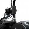 MR0008BK - 1068610 : Extensiones de espejos retrovisores R&G Transalp XL750