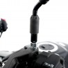 MR0008BK - 1068610 : R&G Mirror Risers Transalp XL750