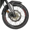 08F73-MLC-D00ZA : Aros decorativos para llantas Honda Transalp 750 Transalp XL750