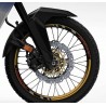 08F73-MLC-D00ZA : Aros decorativos para llantas Honda Transalp 750 Transalp XL750