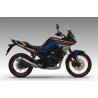 burn-out-ailes : Burn-Out Design Wings Sticker Decoration Kit Transalp XL750