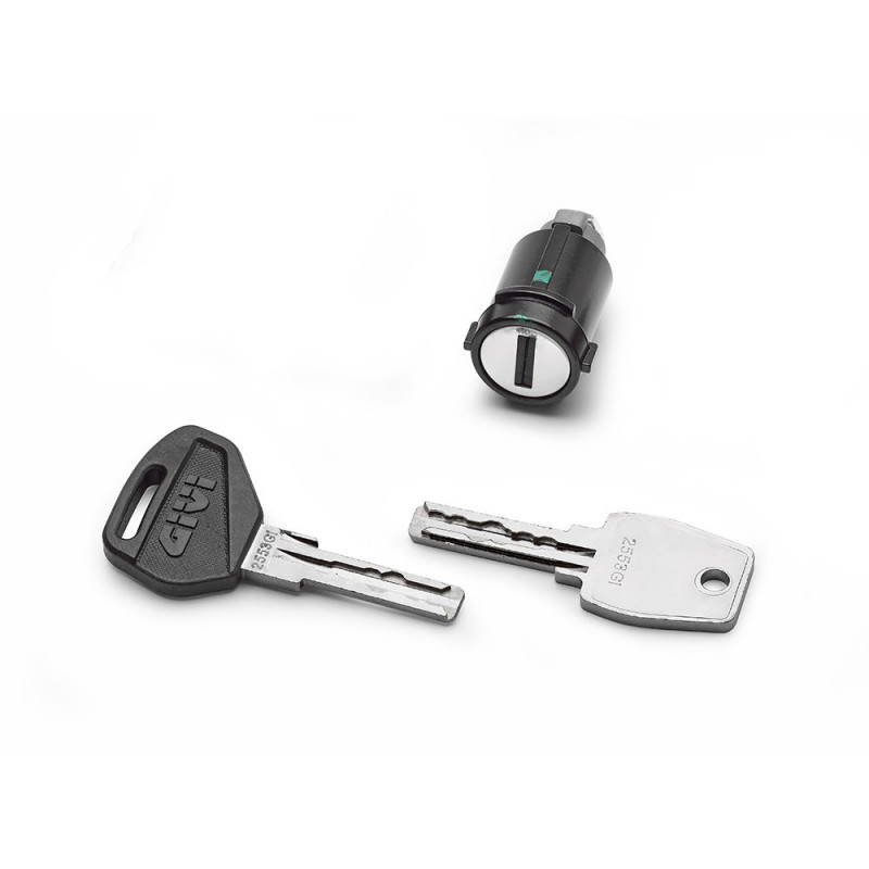 SLR10* : Kit de serrures Givi Evo Smart Transalp XL750