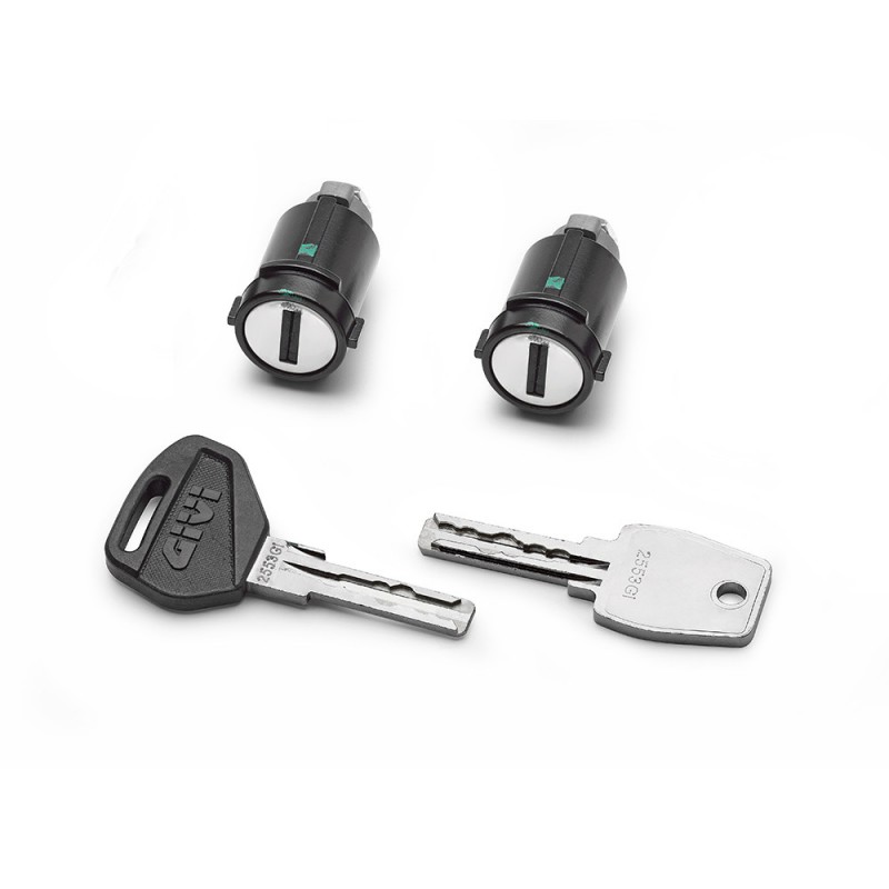 SLR10* : Kit de serrures Givi Smart Security Lock Transalp XL750