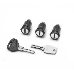SLR10* : Kit de serrures Givi Smart Security Lock Transalp XL750