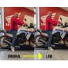 08R74-MLC-D00ZB : Sella bassa Honda Transalp XL750