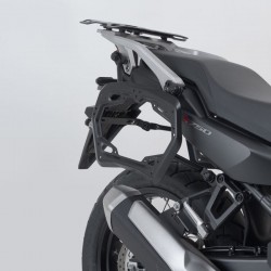 KFT.01.070.70000/S : SW-Motech TRAX ADV Side Panniers Kit Honda Transalp XL750