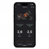 RTPS-2 : Reifendrucküberwachungssystem Rideet TPMS Pro Transalp XL750