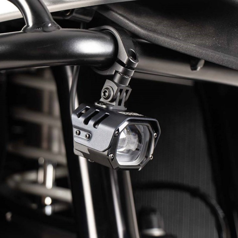 FS731107 : Hepco-Becker Flooter LED Additional Lights Transalp XL750