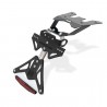 PACK_XL750_BARRACUDA : Barracuda License Plate Holder Transalp XL750
