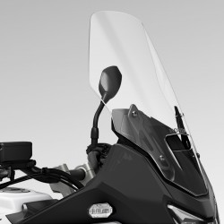 08R71-MLC-D30 : Parabrisas alto Honda 2025 Transalp XL750