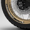 08F71-MLC-D30ZA : Strisce per cerchi Honda 2025 Transalp XL750