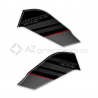 L-170 : Tank Side Stickers Transalp XL750